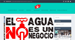 Desktop Screenshot of mirmexico.mx